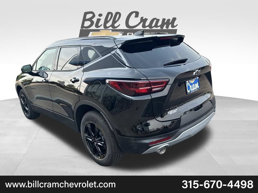New 2026 Chevrolet Blazer LT w/ Convenience Package AWD/4WD image 38