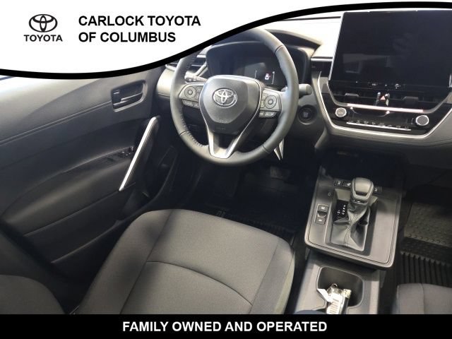 New 2026 Toyota Corolla Cross LE AWD/4WD image 18