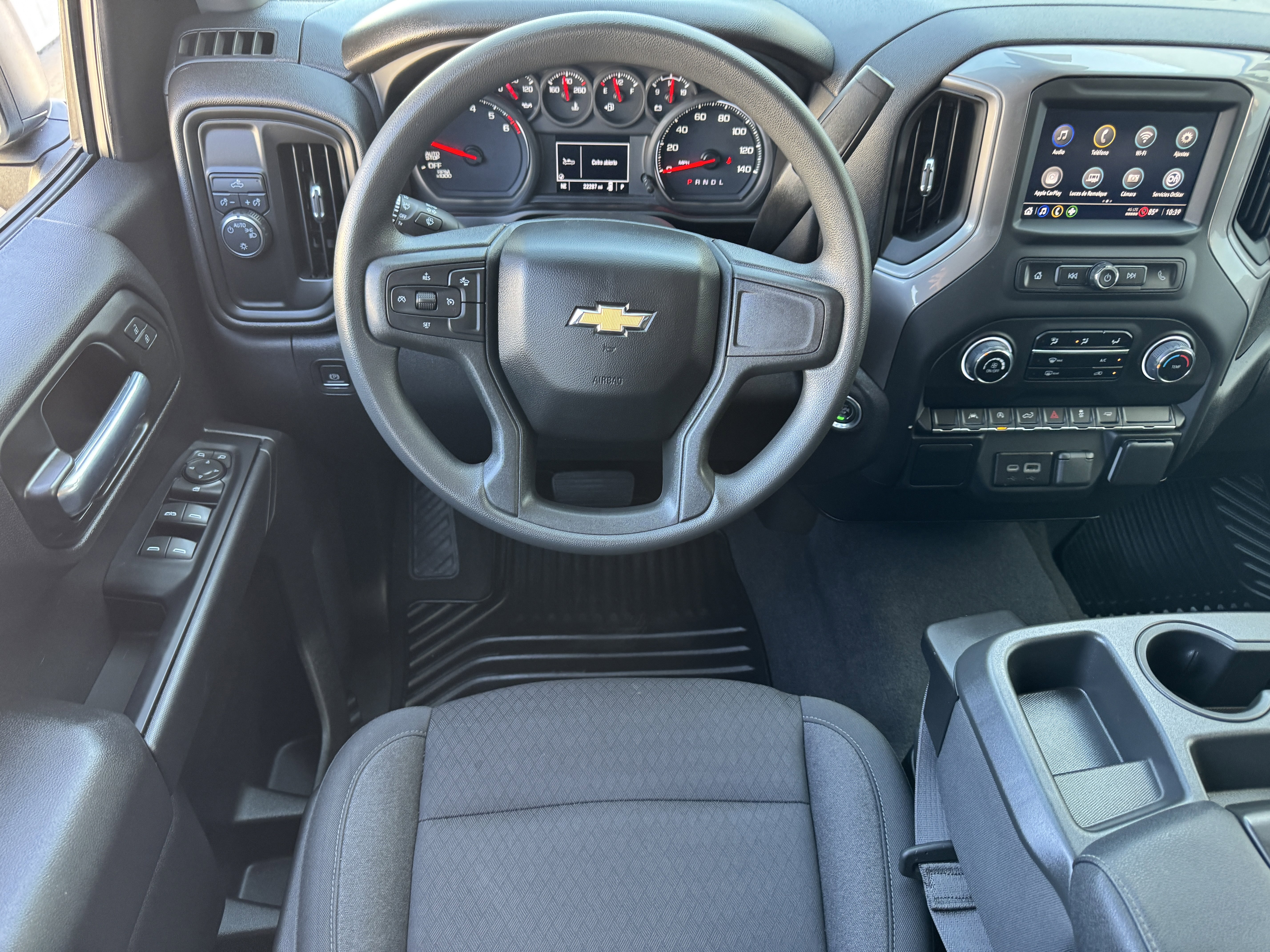 Used 2023 Chevrolet Silverado 1500 Custom image 18