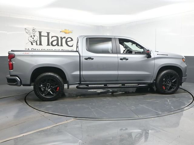 Used 2023 Chevrolet Silverado 1500 RST w/ Redline Edition image 36