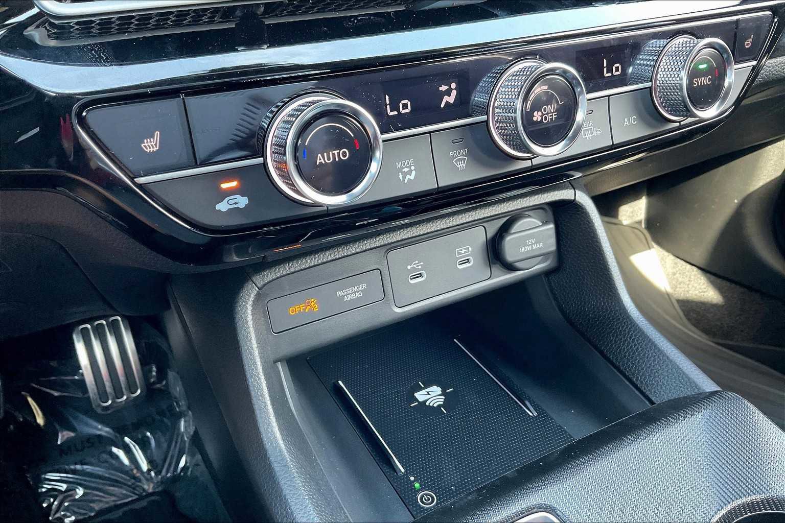 New 2026 Honda Civic Sport Touring image 19