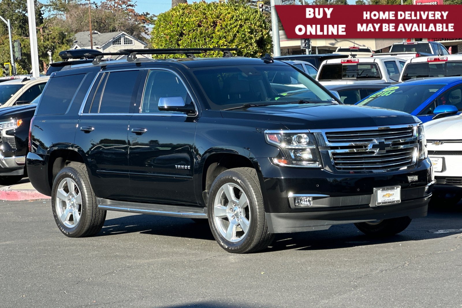 Used 2020 Chevrolet Tahoe Premier