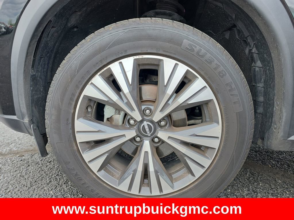 Used 2023 Nissan Rogue SV image 28