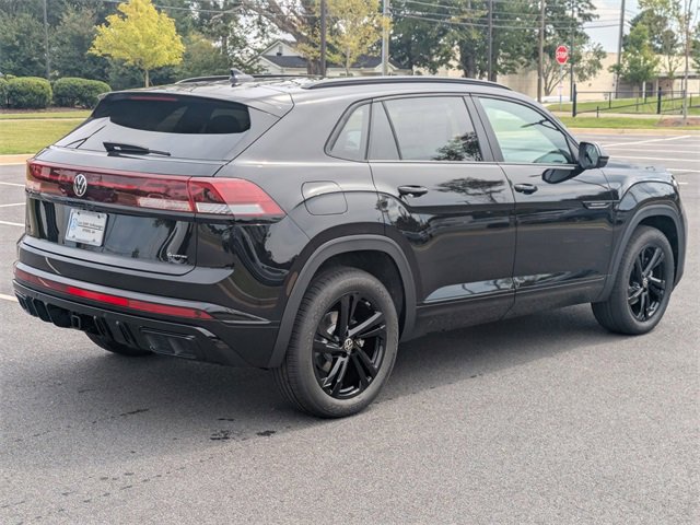 New 2026 Volkswagen Atlas Cross Sport SEL R-Line image 4
