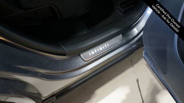 Certified 2023 INFINITI QX50 Sport image 47