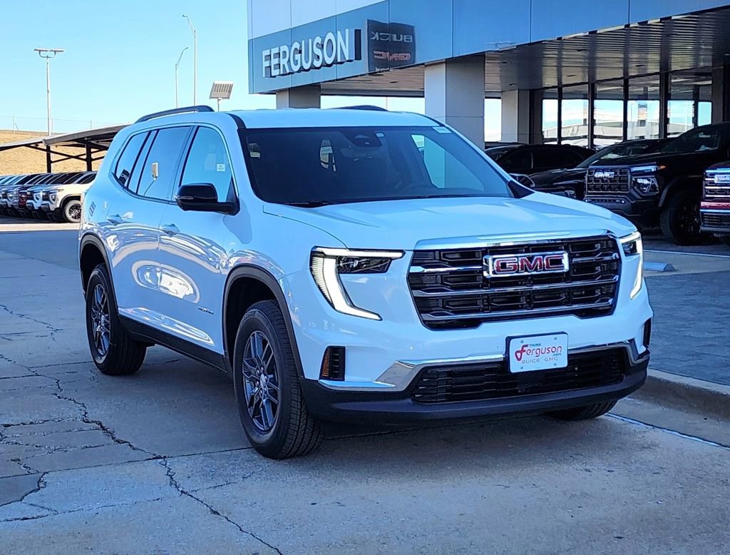 New 2026 GMC Acadia Elevation w/ LPO, Floor Liner Package image 2
