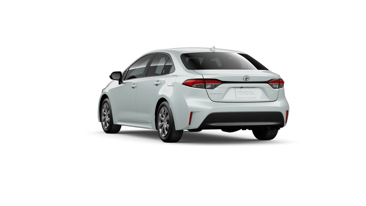 New 2027 Toyota Corolla LE FWD image 4