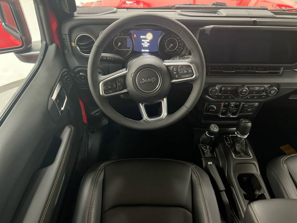 New 2026 Jeep Wrangler Sahara image 18