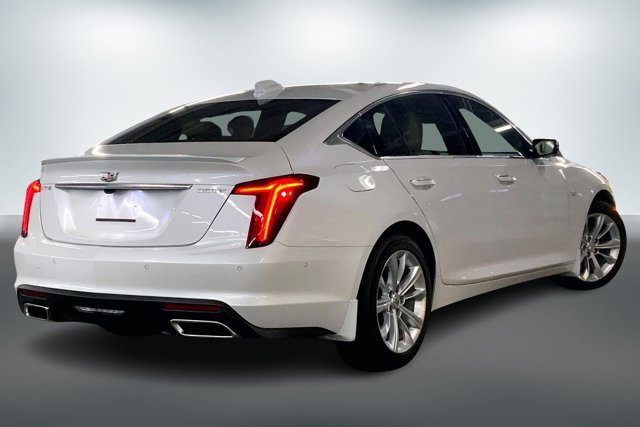 Used 2025 Cadillac CT5 Premium Luxury image 13