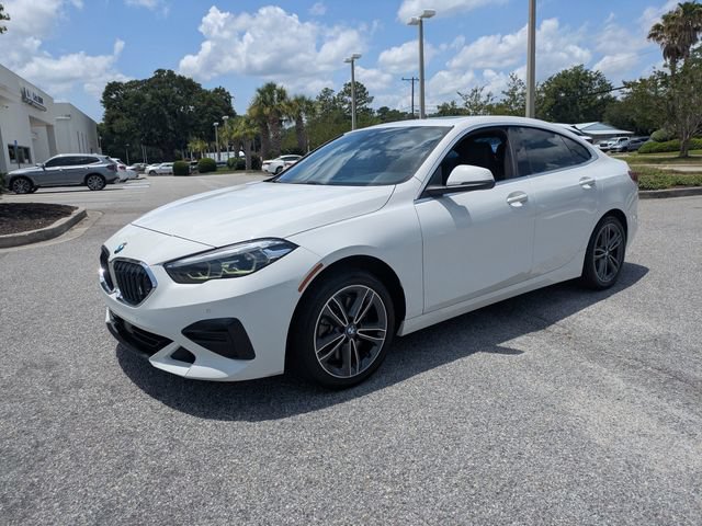 Used 2022 BMW 228i Gran Coupe w/ Convenience Package FWD image 9