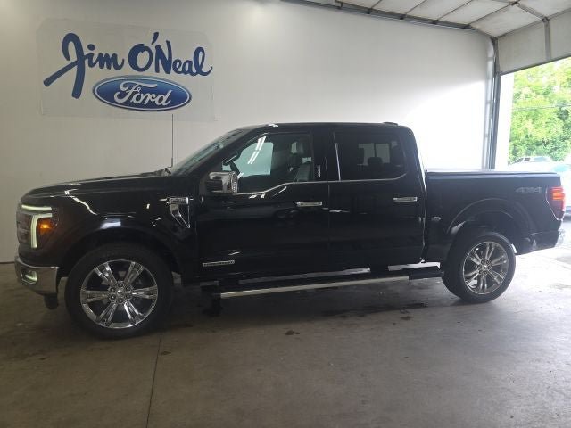 Certified 2024 Ford F150 Lariat w/ Equipment Group 502A High AWD/4WD image 36