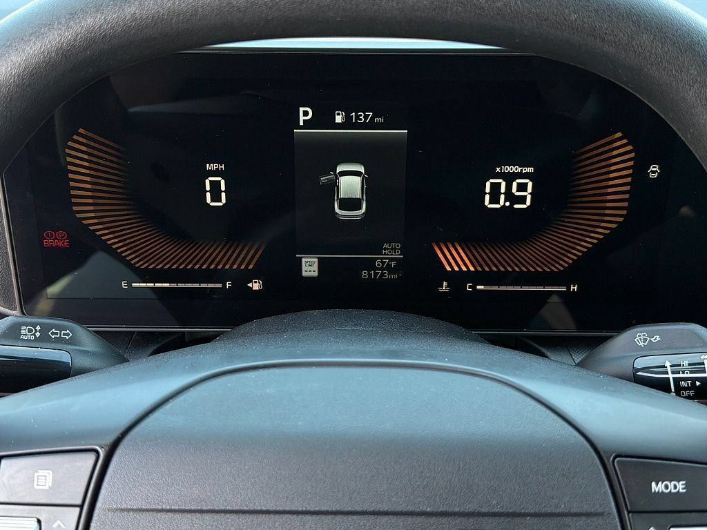 Used 2025 Kia K4 FWD image 10