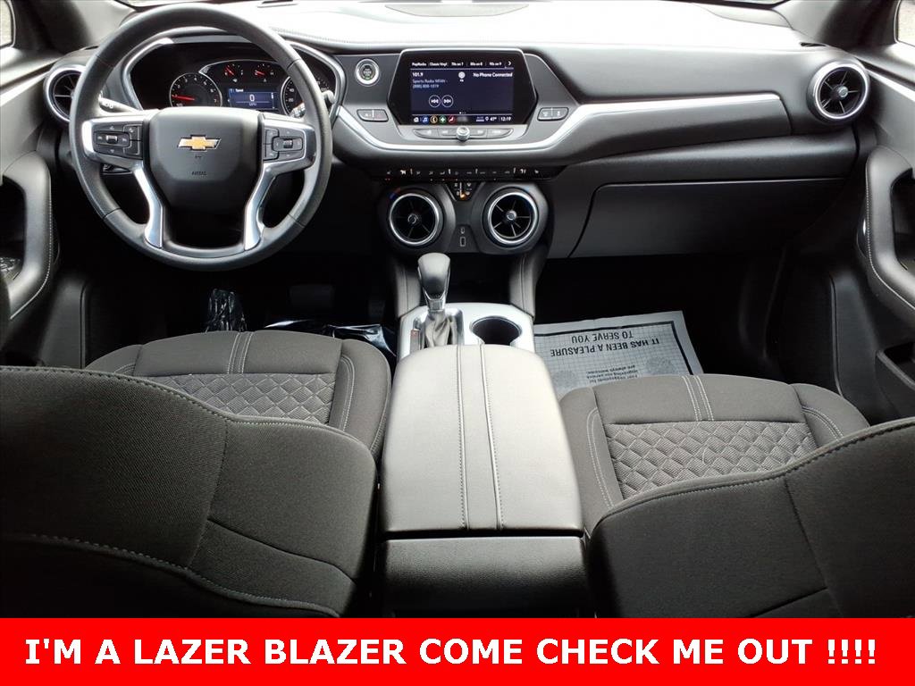 Used 2022 Chevrolet Blazer LT image 11