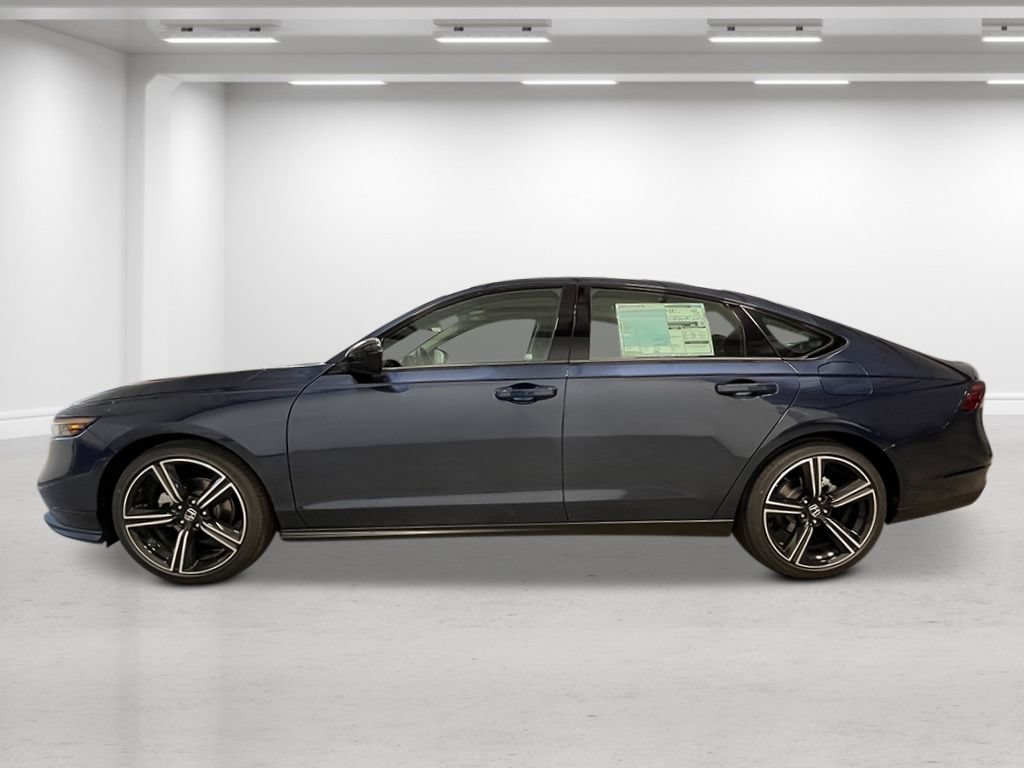 New 2026 Honda Accord SE image 2