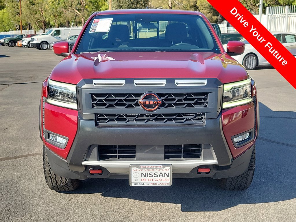Used 2025 Nissan Frontier Pro-X RWD image 33