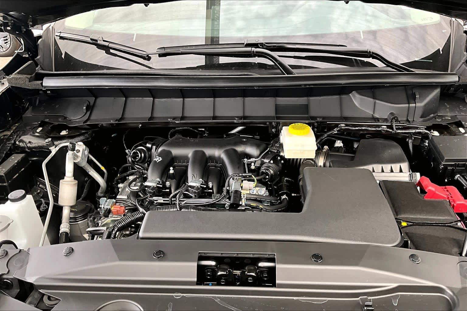 New 2026 Nissan Pathfinder SL image 16