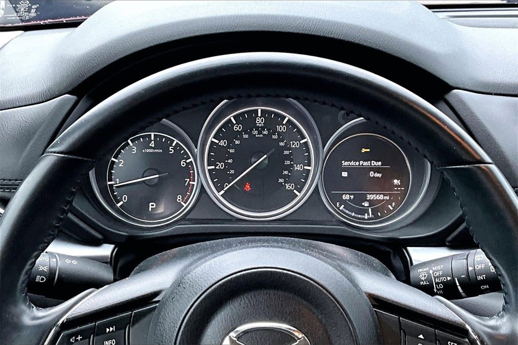 Used 2019 MAZDA CX-5 Touring image 13