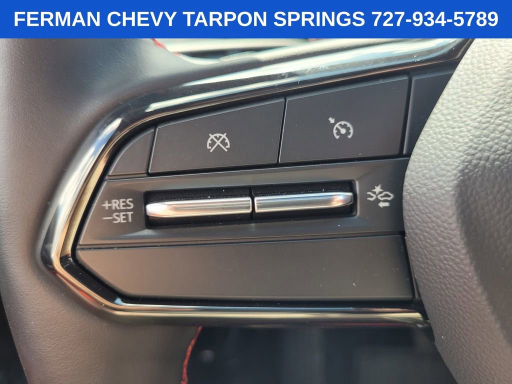 New 2025 Chevrolet Equinox EV RS w/ LPO, All-Weather Mat Package image 31
