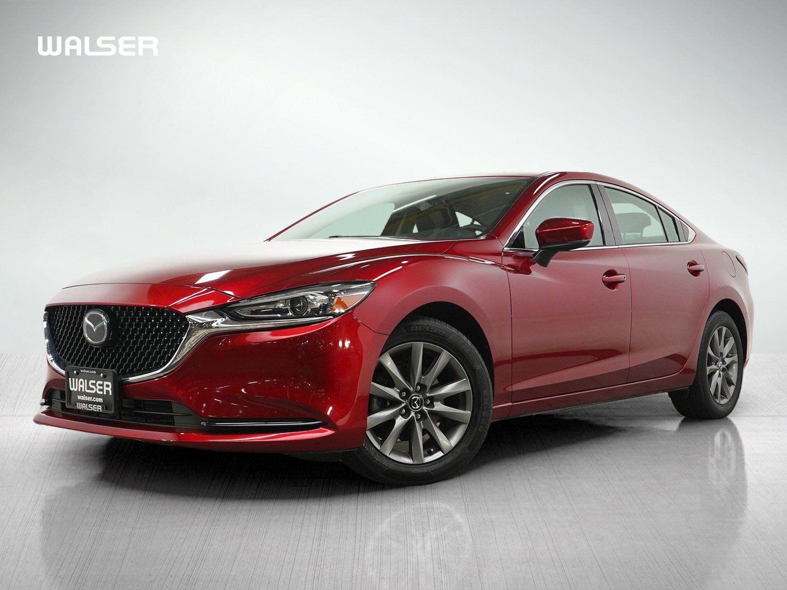 Used 2020 MAZDA MAZDA6 Sport