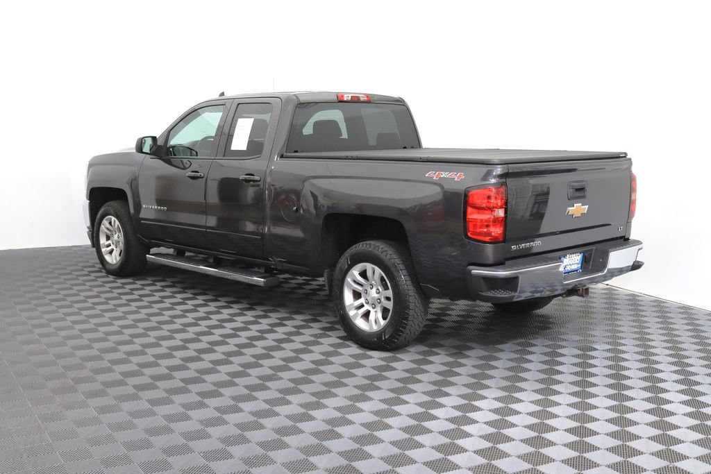 Used 2016 Chevrolet Silverado 1500 LT w/ All Star Edition AWD/4WD image 6