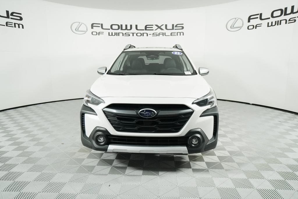 Used 2025 Subaru Outback Touring XT w/ Popular Package #2 image 2