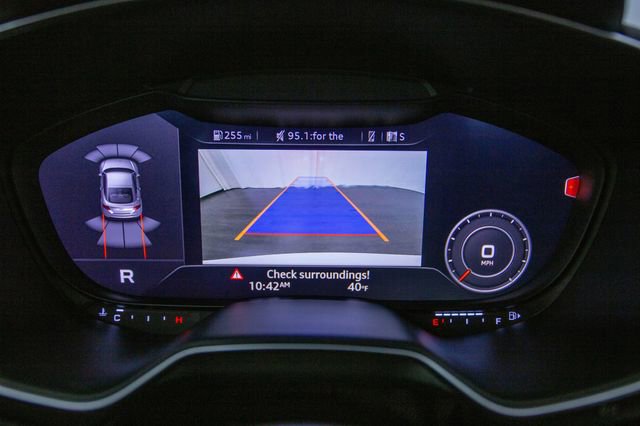 Used 2017 Audi TT 2.0T w/ Technology Package image 47