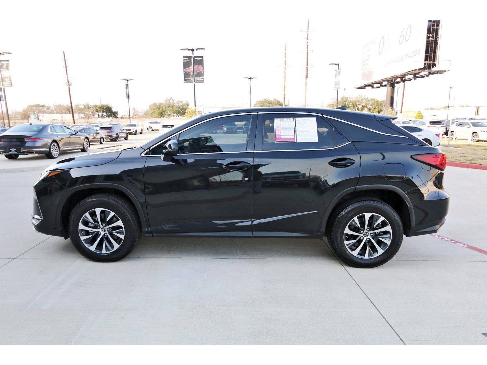 Used 2021 Lexus RX 350 FWD w/ Accessory Package image 5