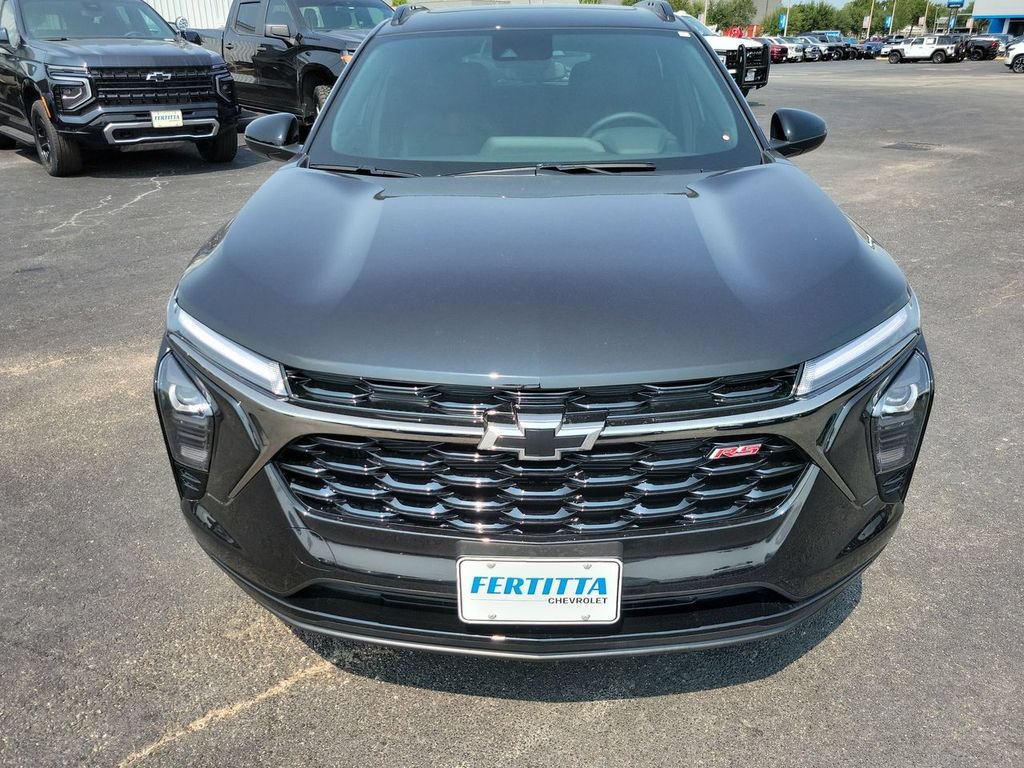 New 2026 Chevrolet Trax RS w/ Sunroof Package FWD image 30