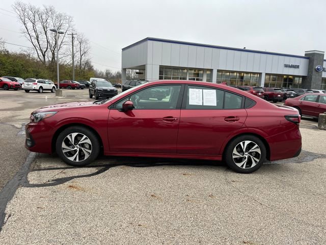 Certified 2025 Subaru Legacy Premium image 4