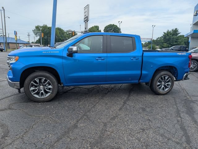 New 2026 Chevrolet Silverado 1500 LT AWD/4WD image 5