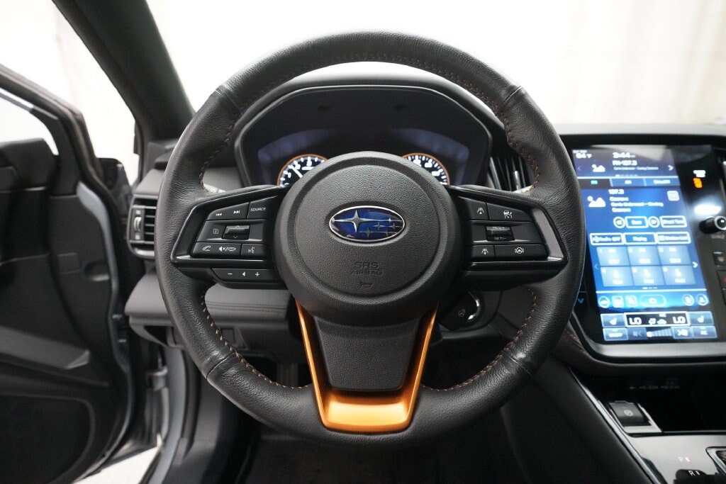 Certified 2025 Subaru Outback Wilderness AWD/4WD image 4