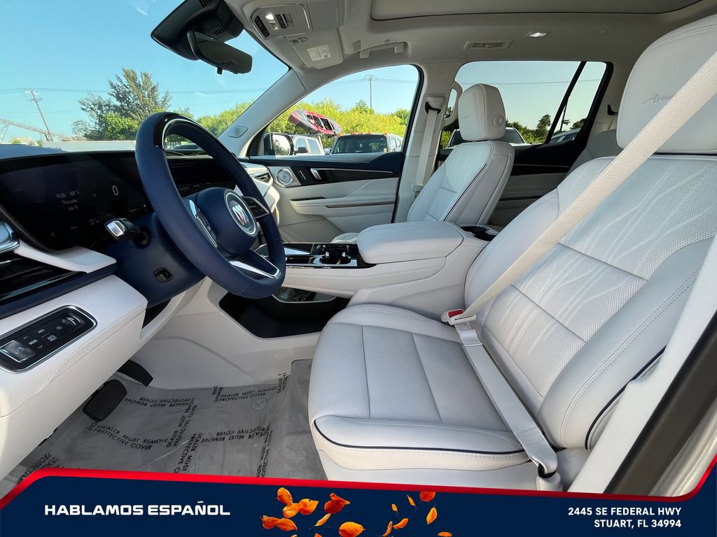 New 2026 Buick Enclave Avenir w/ Super Cruise Package AWD/4WD image 10
