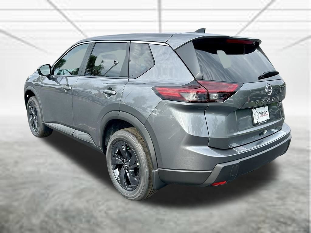 New 2026 Nissan Rogue SV FWD image 8
