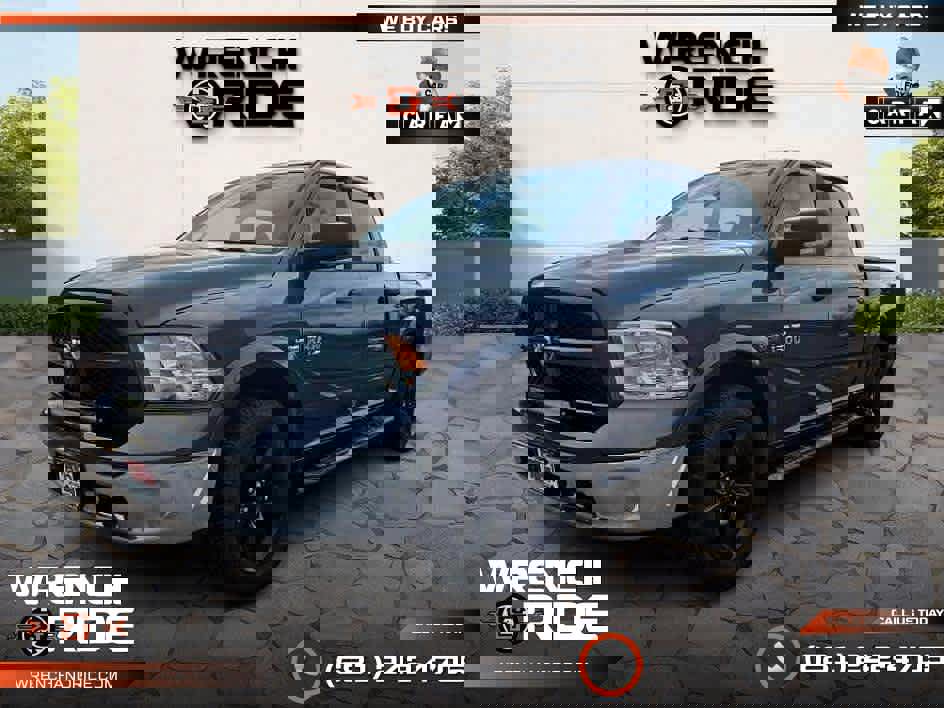 Used 2015 RAM 1500 Outdoorsman image 11