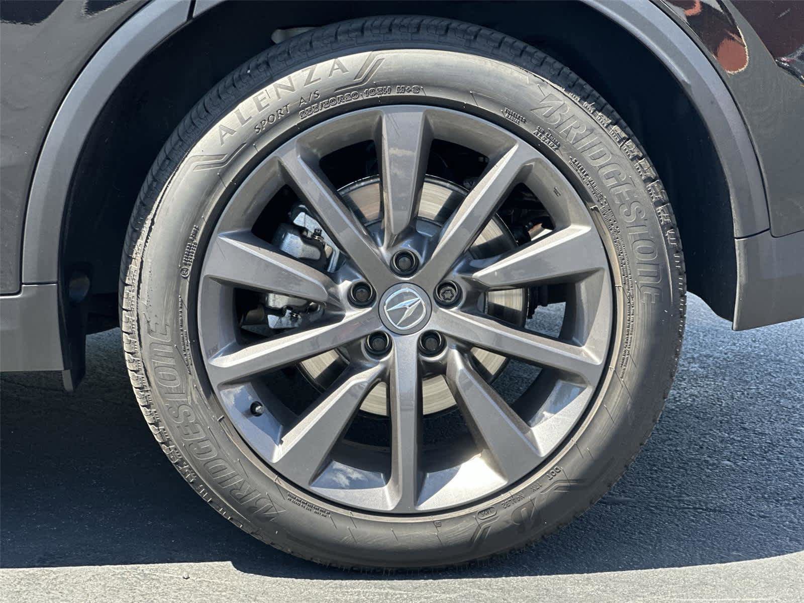 Used 2025 Acura MDX A-Spec AWD/4WD image 9