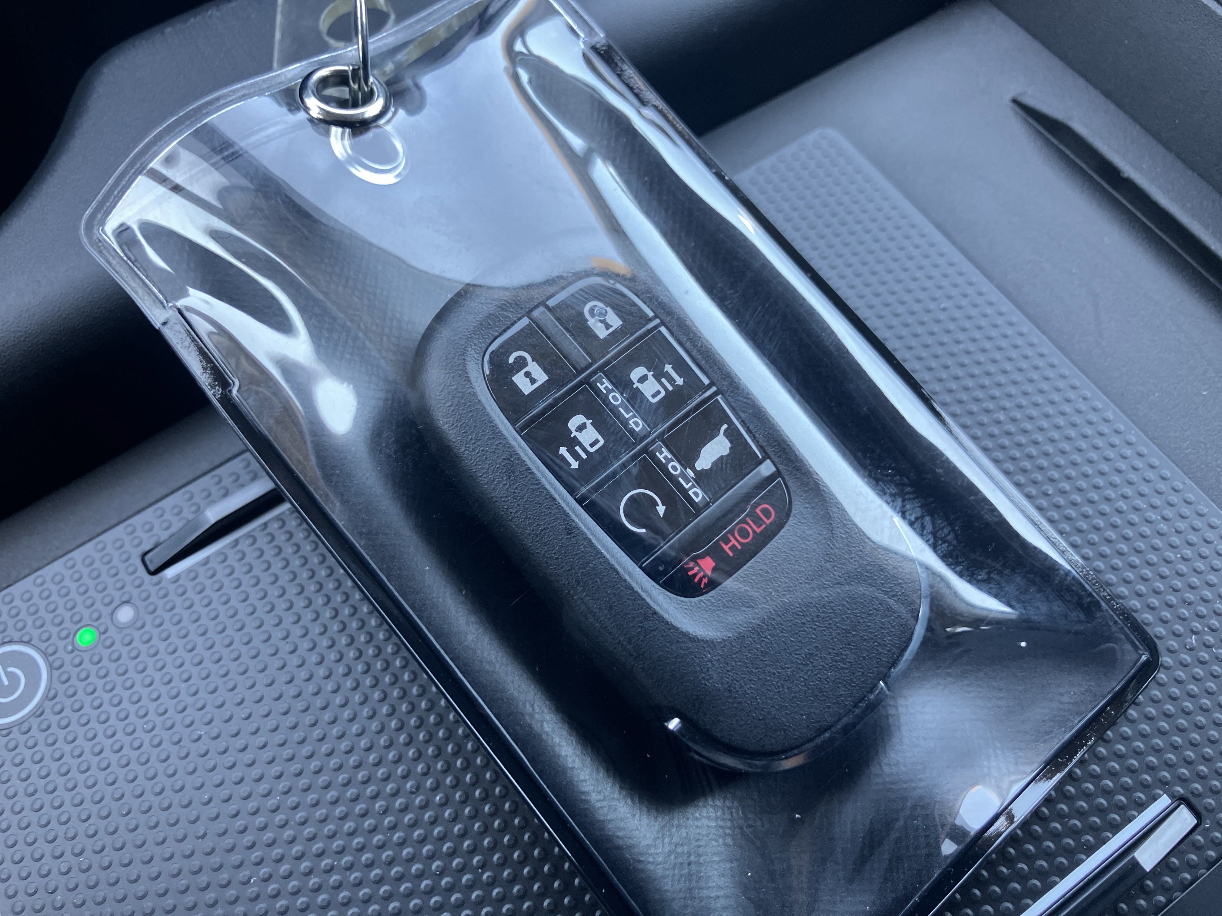 New 2026 Honda Odyssey EX-L image 34