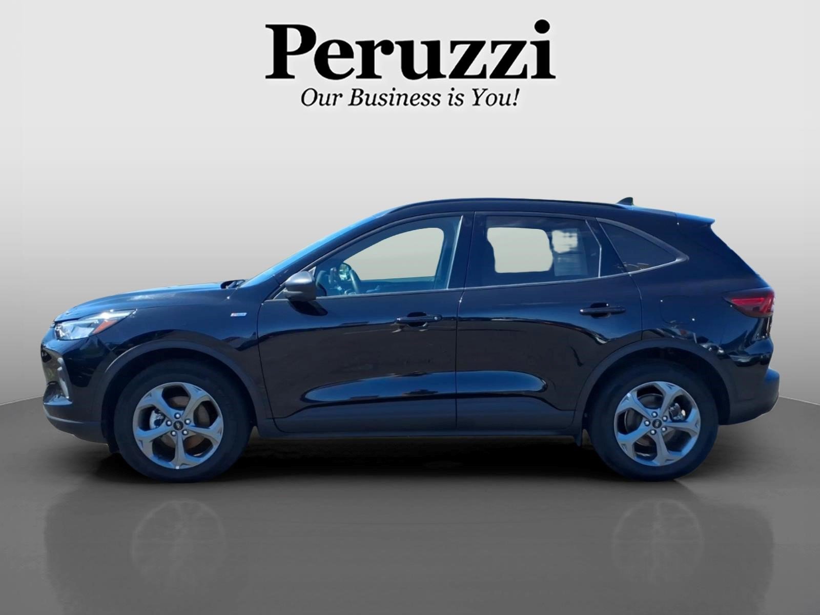 Used 2025 Ford Escape ST-Line AWD/4WD image 7