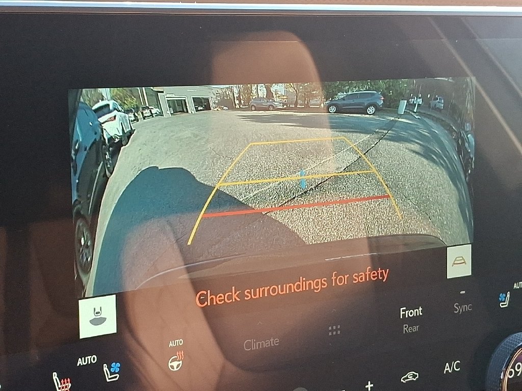 Used 2024 Lexus RX 350 Premium w/ Accessory Package (Z1) AWD/4WD image 19