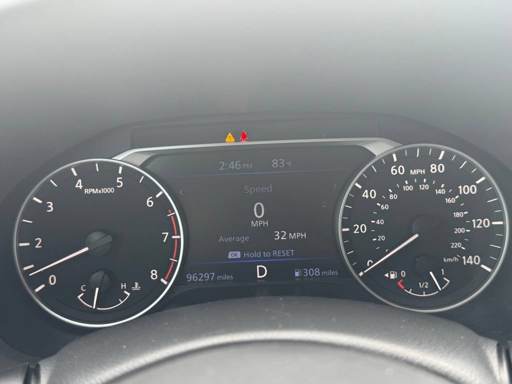 Used 2020 Nissan Altima 2.5 SR FWD image 11