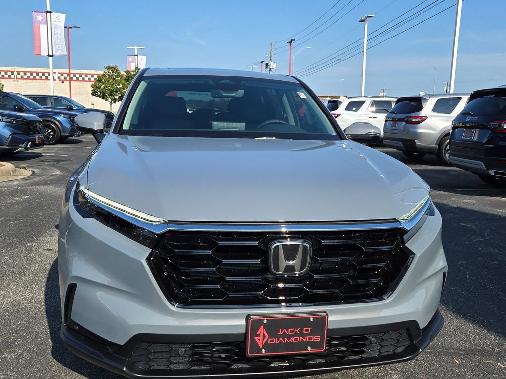 New 2026 Honda CR-V EX-L image 3