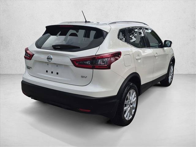 Used 2020 Nissan Rogue Sport SV FWD image 5