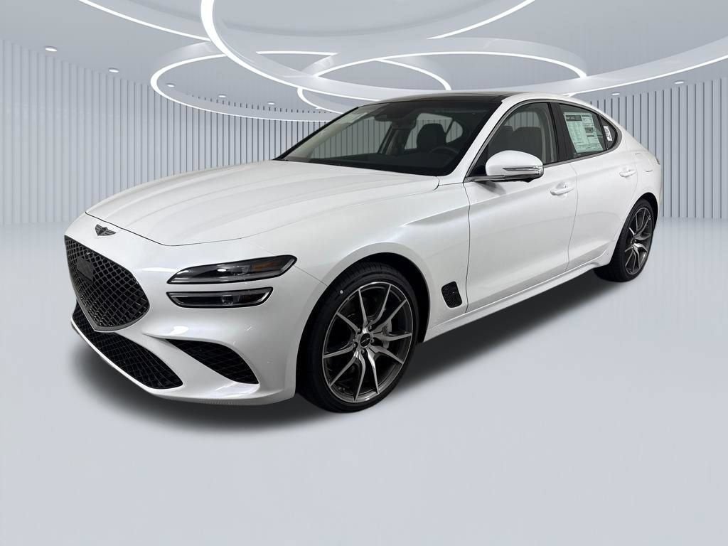 New 2026 Genesis G70 2.5T Prestige RWD image 9