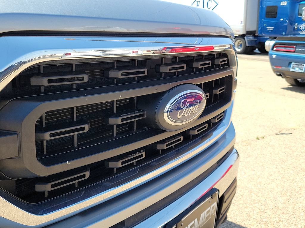 Used 2023 Ford F150 XLT AWD/4WD image 13