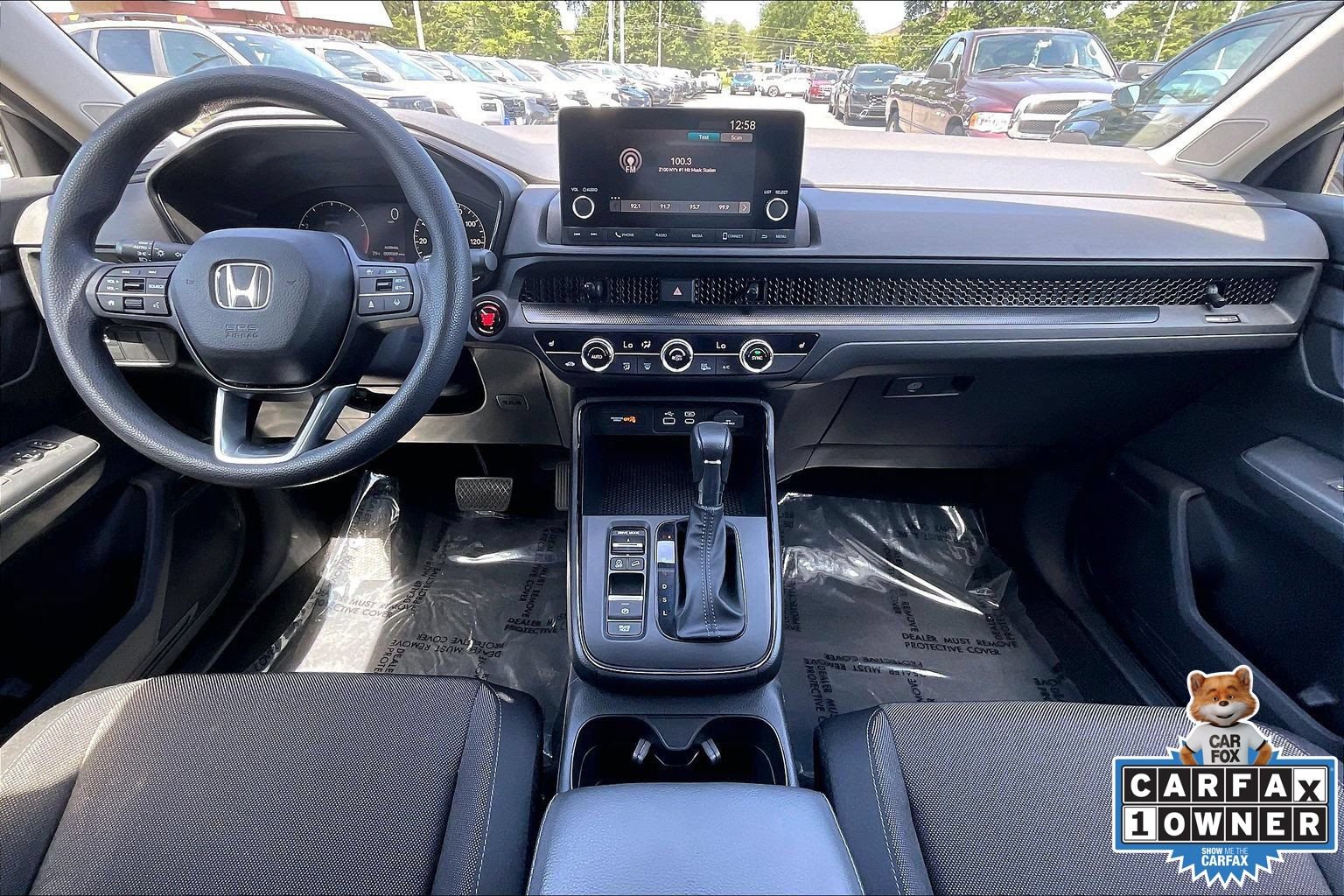 Used 2024 Honda CR-V EX image 16