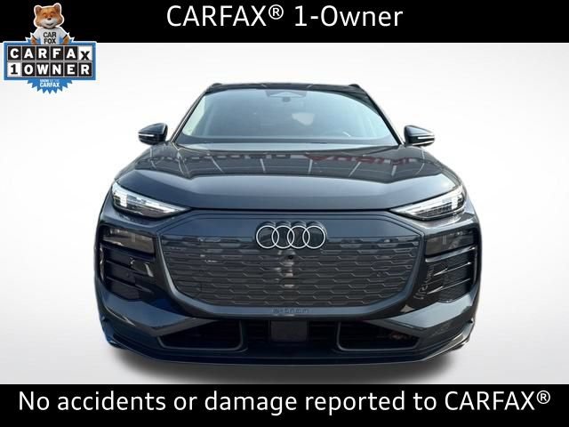Certified 2025 Audi Q6 e-tron Premium Plus AWD/4WD image 2