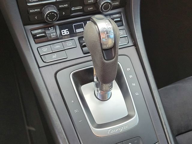 Used 2016 Porsche 911 Targa 4 GTS AWD/4WD image 27