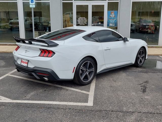 Used 2024 Ford Mustang Coupe image 25