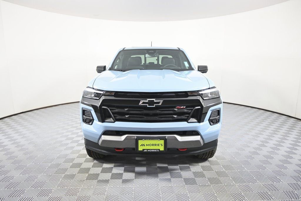 New 2026 Chevrolet Colorado Z71 w/ Technology Package AWD/4WD image 11