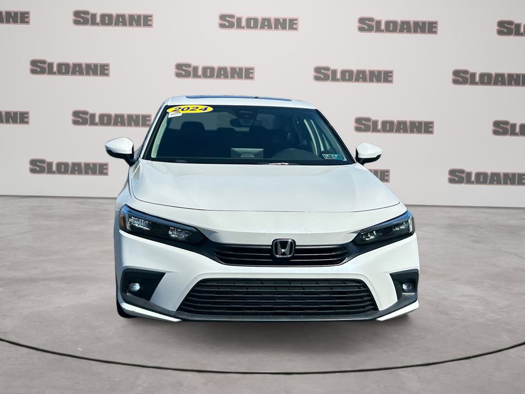 Certified 2024 Honda Civic Touring image 8