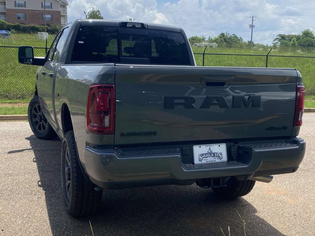 New 2026 RAM 2500 Laramie AWD/4WD image 35